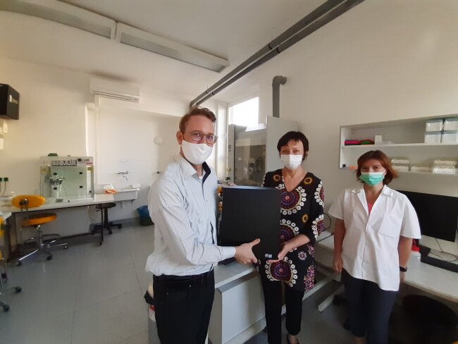 Dar pro EB centrum 2020